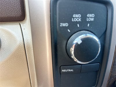 2015 RAM 2500 Laramie Longhorn