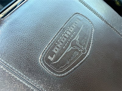 2015 RAM 2500 Laramie Longhorn