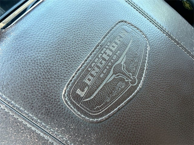 2015 RAM 2500 Laramie Longhorn