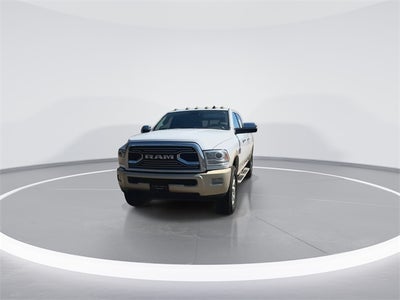 2015 RAM 2500 Laramie Longhorn