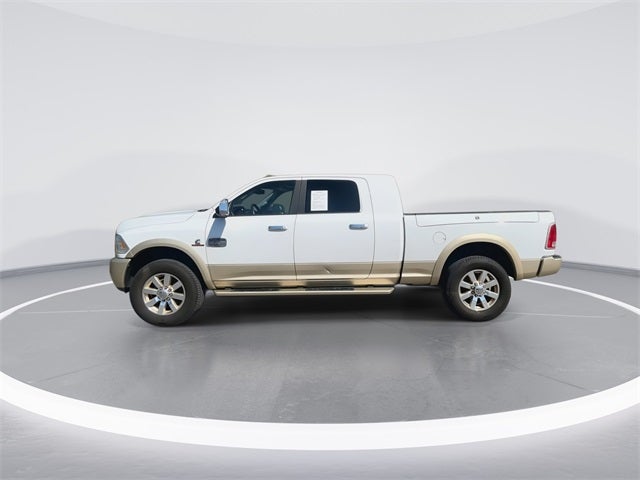 2015 RAM 2500 Laramie Longhorn