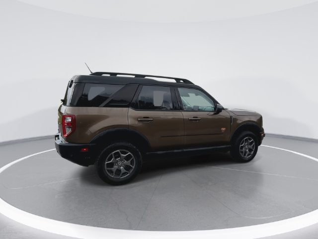 2022 Ford Bronco Sport Badlands