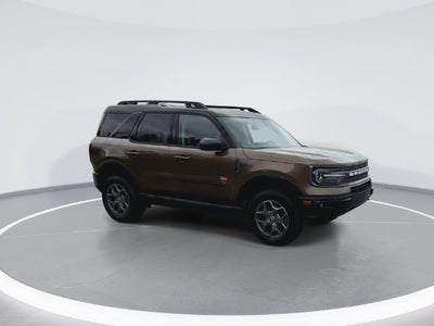 2022 Ford Bronco Sport Badlands