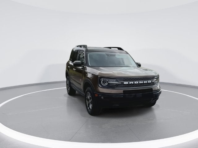 2022 Ford Bronco Sport Badlands