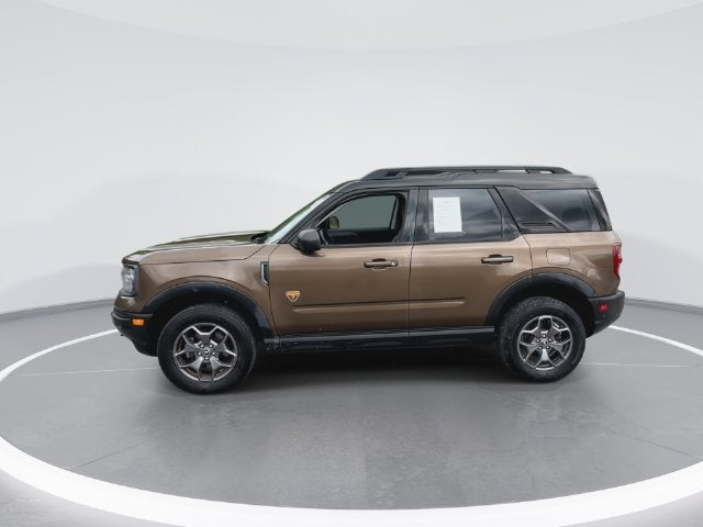 2022 Ford Bronco Sport Badlands