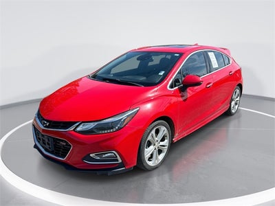 2017 Chevrolet Cruze Premier