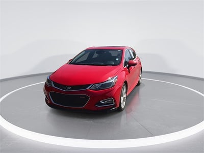 2017 Chevrolet Cruze Premier