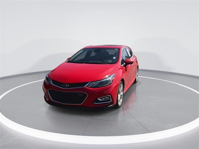 2017 Chevrolet Cruze Premier