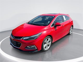 2017 Chevrolet Cruze Premier