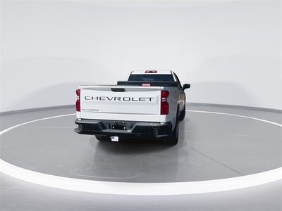 2020 Chevrolet Silverado 1500 WT