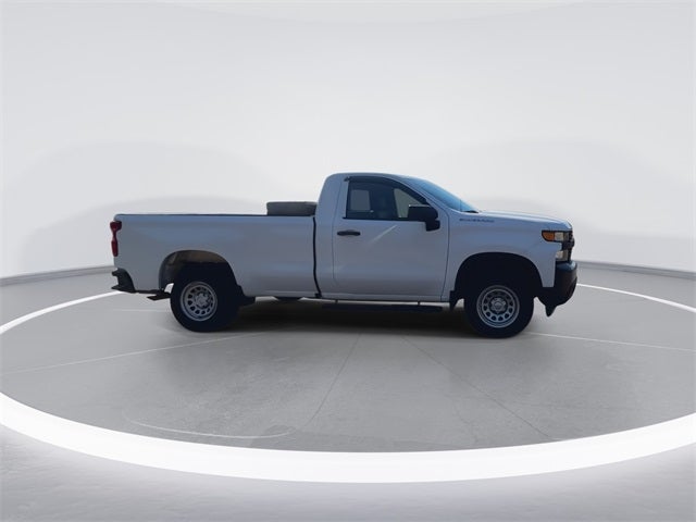 2020 Chevrolet Silverado 1500 WT