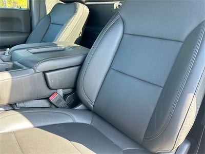 2020 Chevrolet Silverado 1500 WT