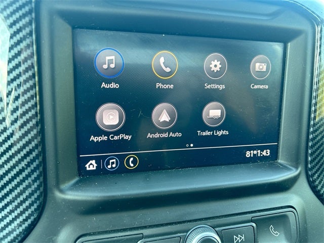 2020 Chevrolet Silverado 1500 WT