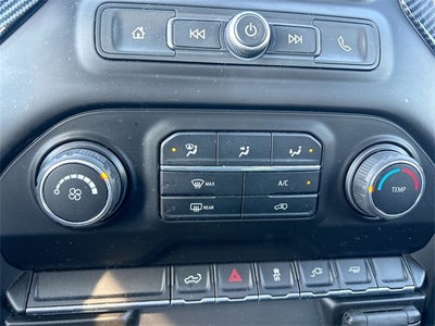 2020 Chevrolet Silverado 1500 WT