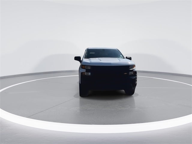 2020 Chevrolet Silverado 1500 WT