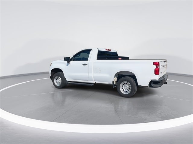 2020 Chevrolet Silverado 1500 WT
