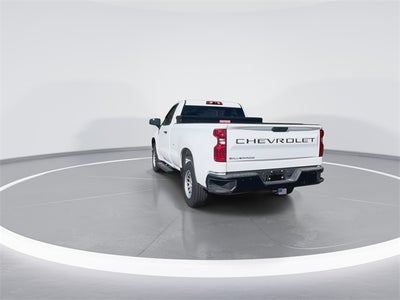 2020 Chevrolet Silverado 1500 WT