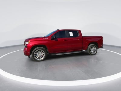 2022 Chevrolet Silverado 1500 RST