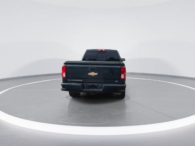 2017 Chevrolet Silverado 1500 LTZ 2LZ
