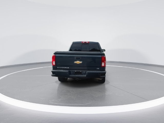 2017 Chevrolet Silverado 1500 LTZ 2LZ
