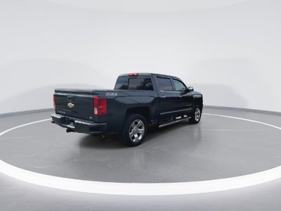 2017 Chevrolet Silverado 1500 LTZ 2LZ
