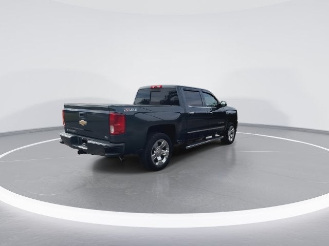 2017 Chevrolet Silverado 1500 LTZ 2LZ