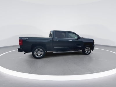 2017 Chevrolet Silverado 1500 LTZ 2LZ