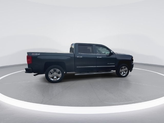 2017 Chevrolet Silverado 1500 LTZ 2LZ
