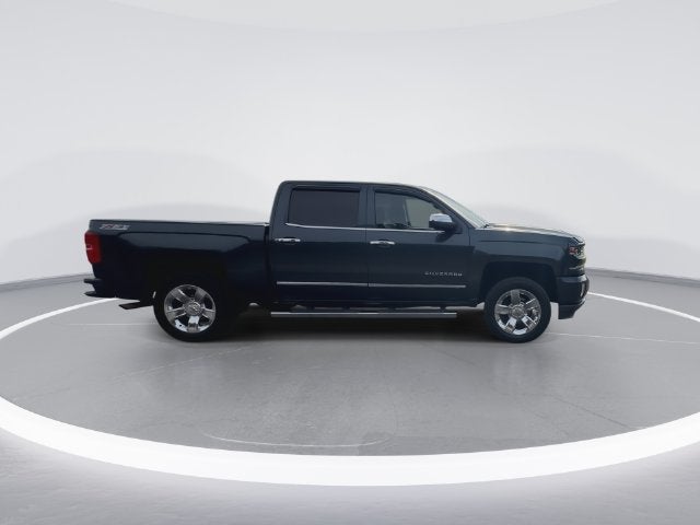 2017 Chevrolet Silverado 1500 LTZ 2LZ