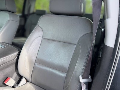 2017 Chevrolet Silverado 1500 LTZ 2LZ