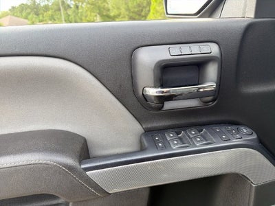 2017 Chevrolet Silverado 1500 LTZ 2LZ