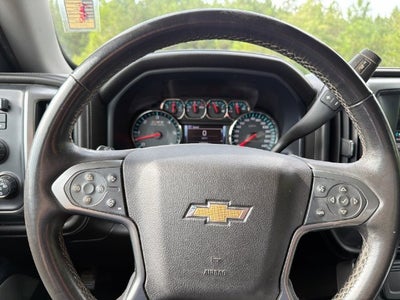 2017 Chevrolet Silverado 1500 LTZ 2LZ