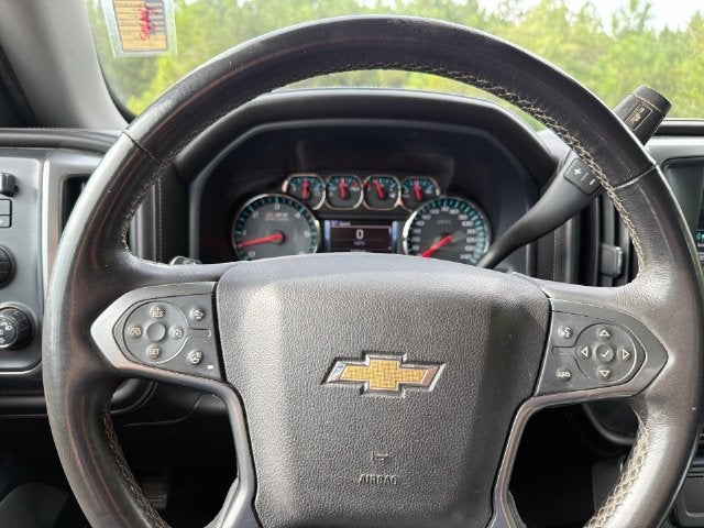 2017 Chevrolet Silverado 1500 LTZ 2LZ