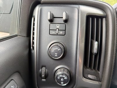 2017 Chevrolet Silverado 1500 LTZ 2LZ