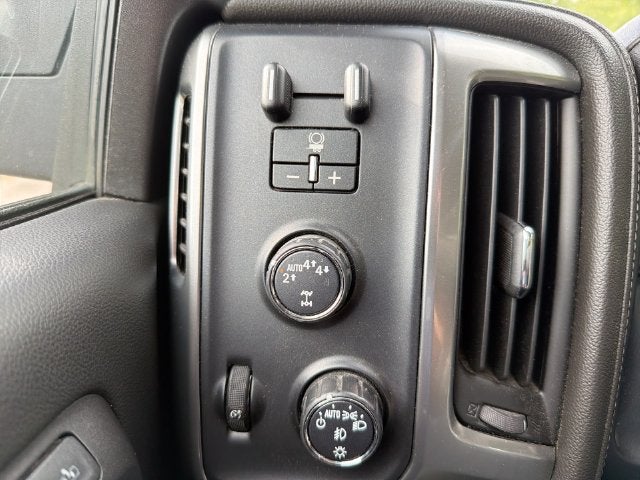 2017 Chevrolet Silverado 1500 LTZ 2LZ