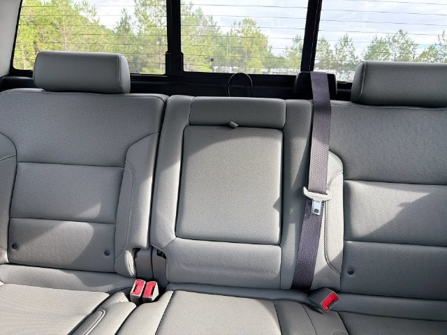 2017 Chevrolet Silverado 1500 LTZ 2LZ