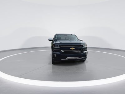 2017 Chevrolet Silverado 1500 LTZ 2LZ