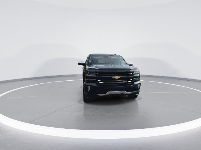 2017 Chevrolet Silverado 1500 LTZ 2LZ