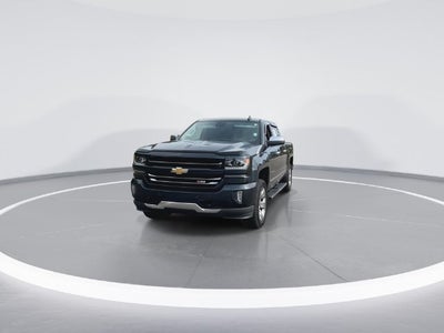2017 Chevrolet Silverado 1500 LTZ 2LZ