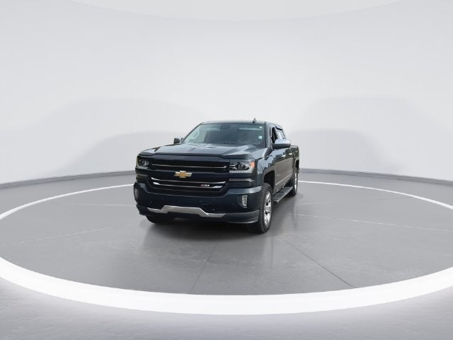 2017 Chevrolet Silverado 1500 LTZ 2LZ