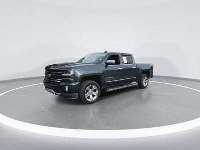 2017 Chevrolet Silverado 1500 LTZ 2LZ