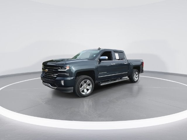2017 Chevrolet Silverado 1500 LTZ 2LZ