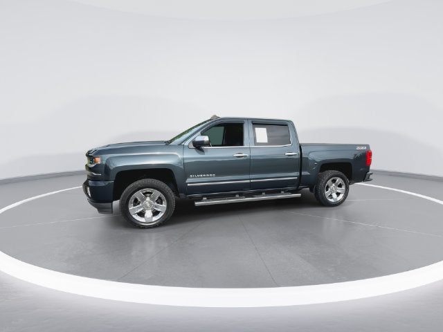 2017 Chevrolet Silverado 1500 LTZ 2LZ