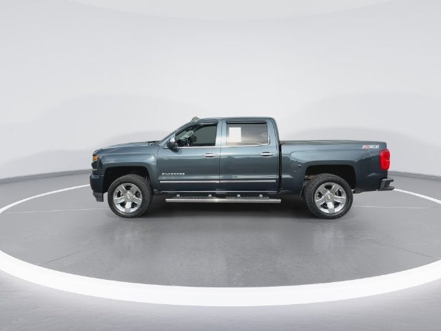 2017 Chevrolet Silverado 1500 LTZ 2LZ
