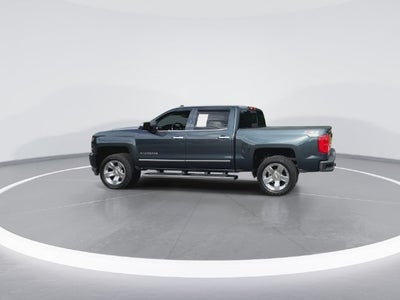 2017 Chevrolet Silverado 1500 LTZ 2LZ