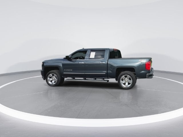 2017 Chevrolet Silverado 1500 LTZ 2LZ
