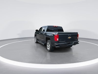 2017 Chevrolet Silverado 1500 LTZ 2LZ