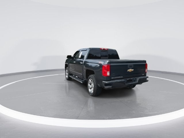 2017 Chevrolet Silverado 1500 LTZ 2LZ