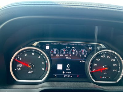 2021 Chevrolet Silverado 1500 High Country