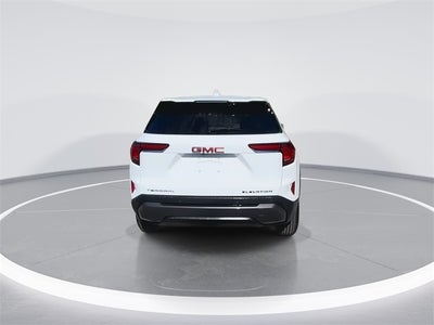 2025 GMC Terrain Elevation